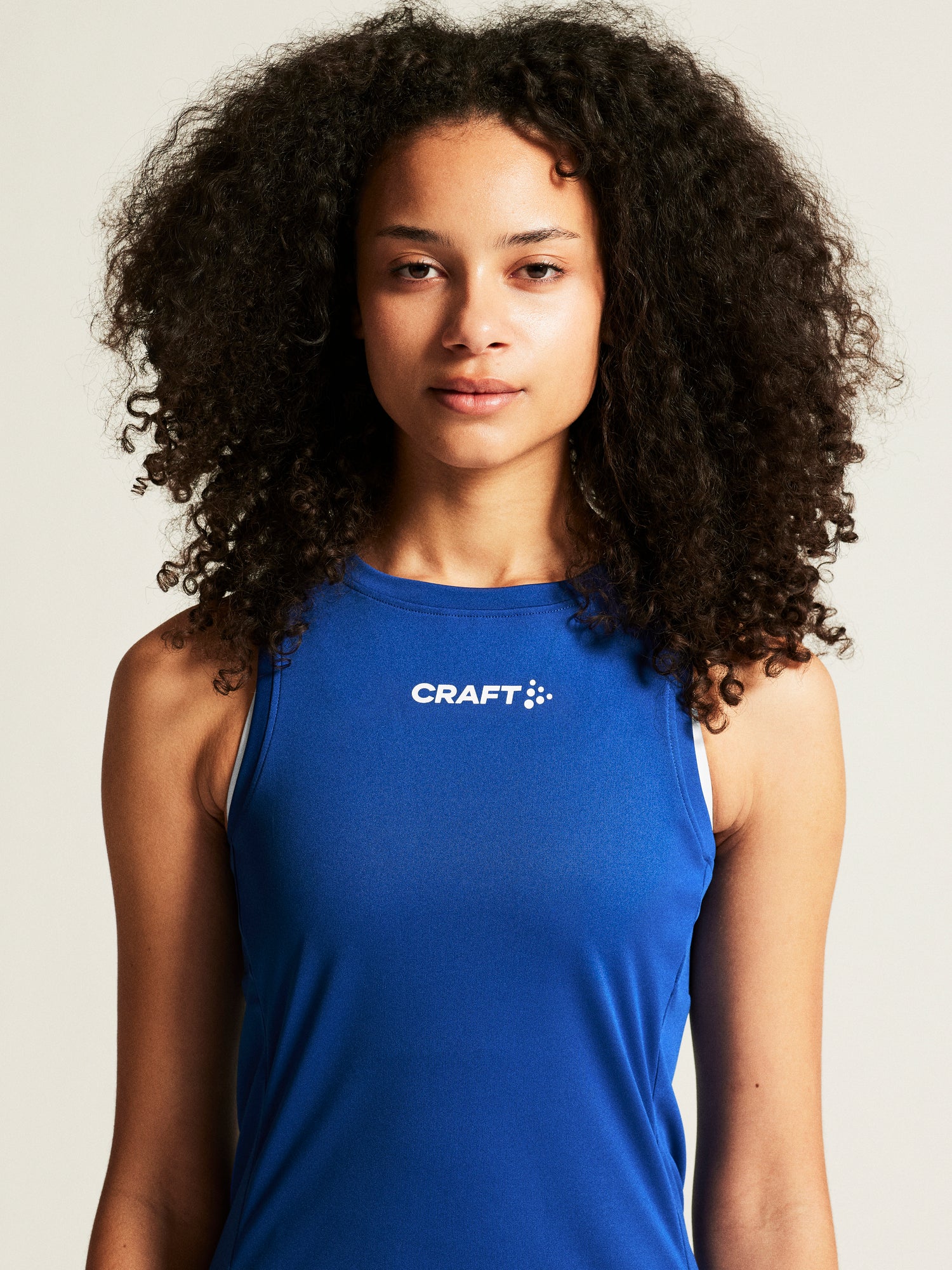 Rush 2.0 Singlet W