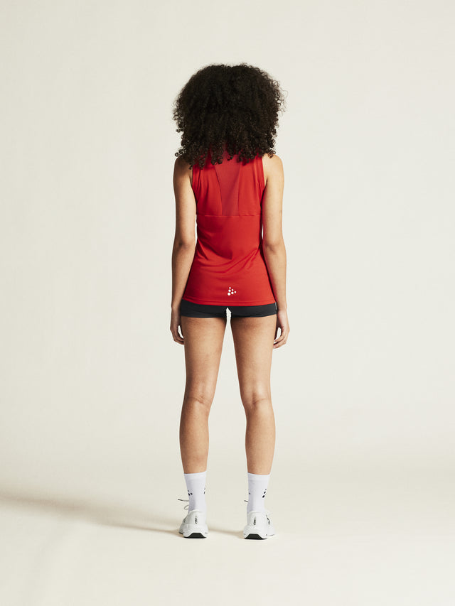 Rush 2.0 Singlet W