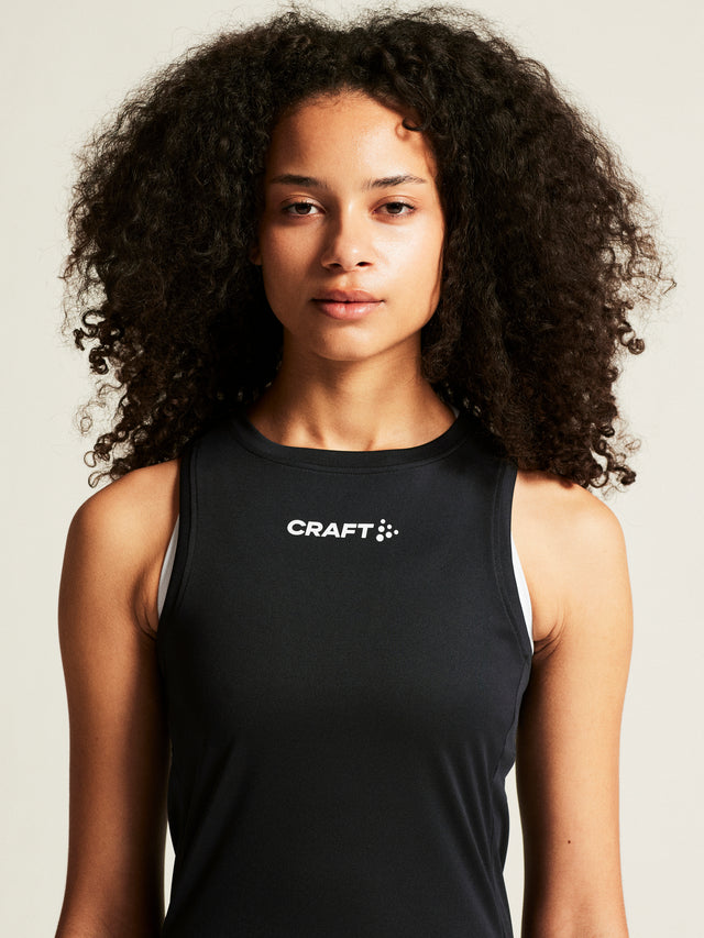 Rush 2.0 Singlet W