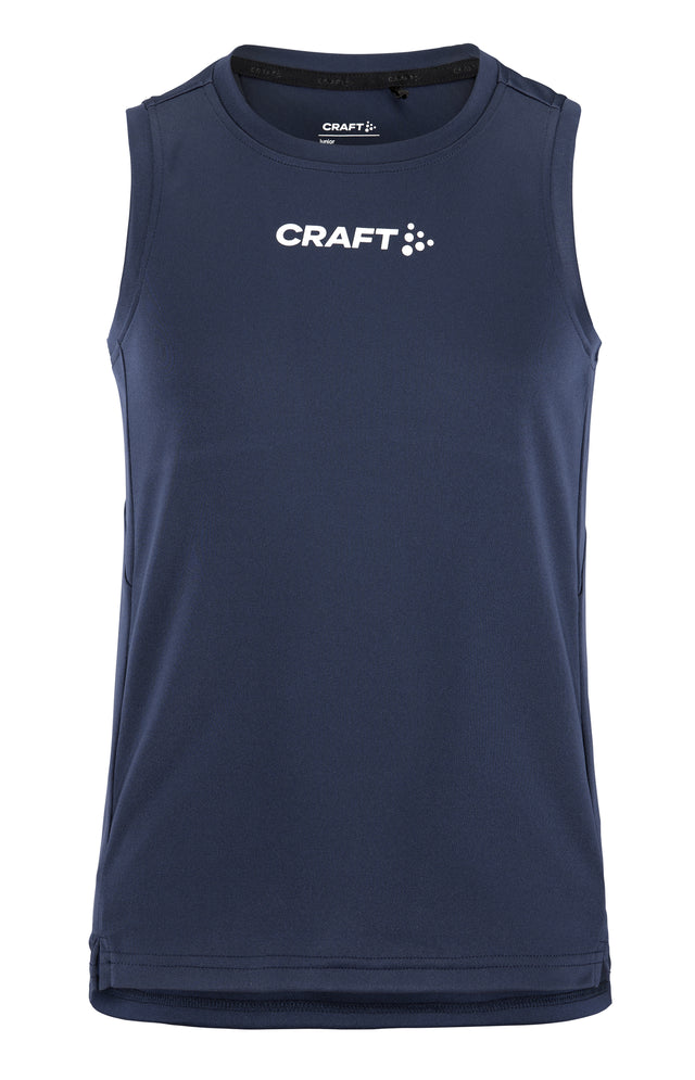 Rush 2.0 Singlet Jr