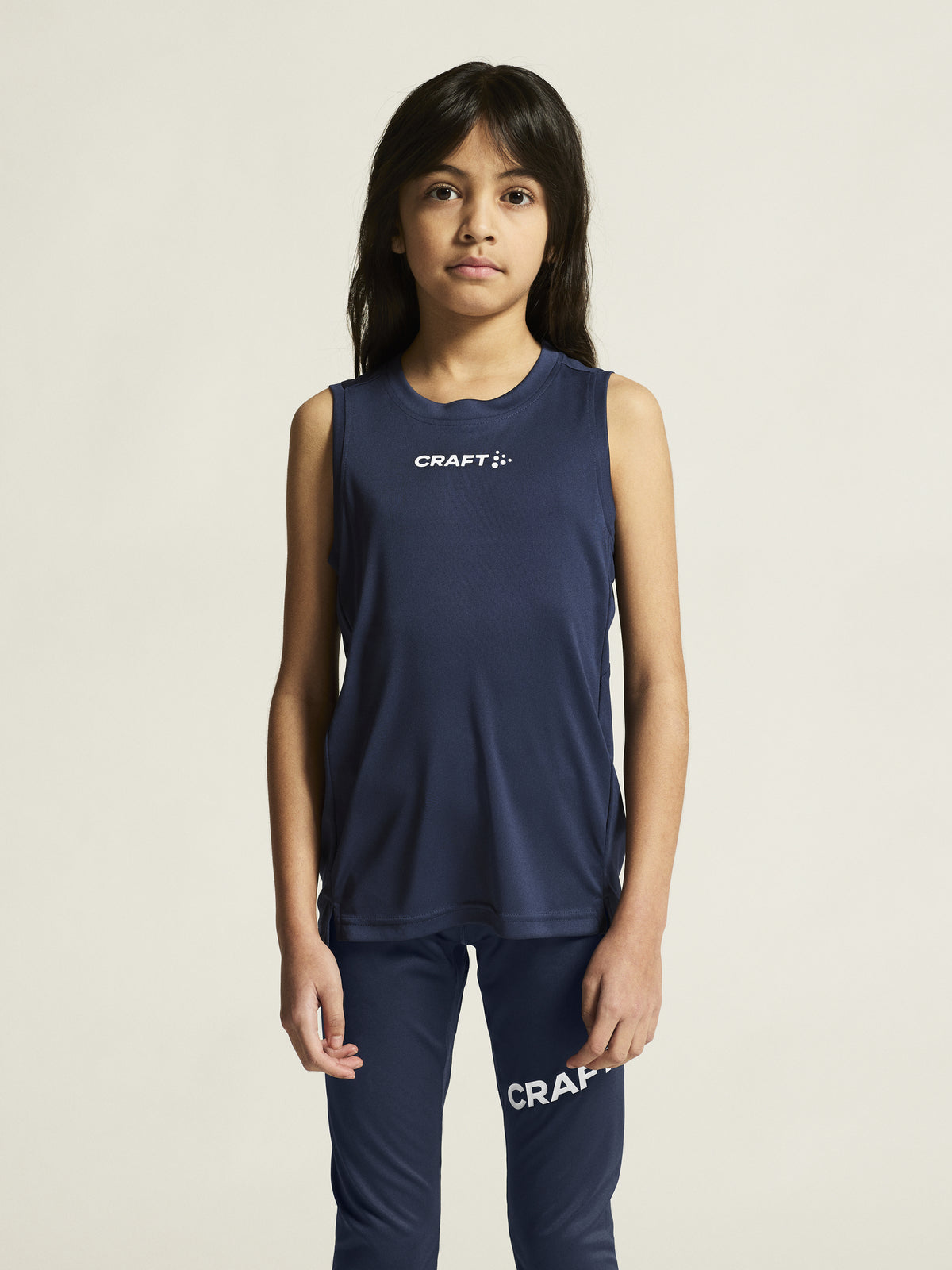 Rush 2.0 Singlet Jr