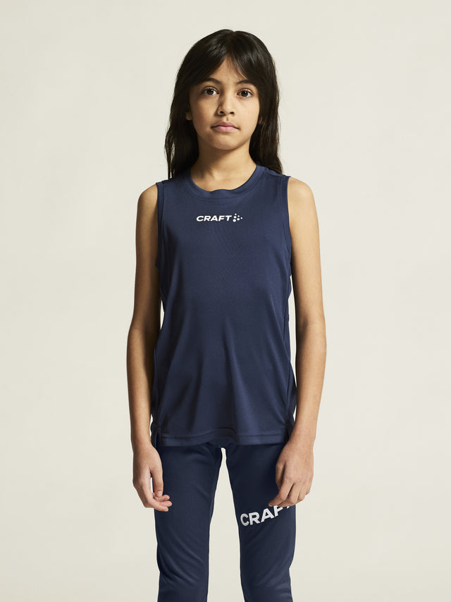 Rush 2.0 Singlet Jr