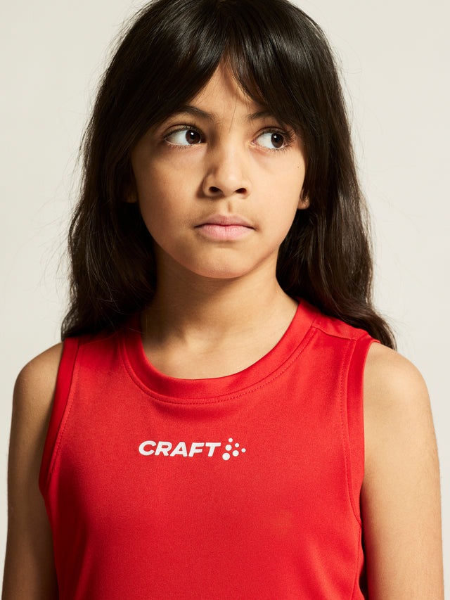 Rush 2.0 Singlet Jr
