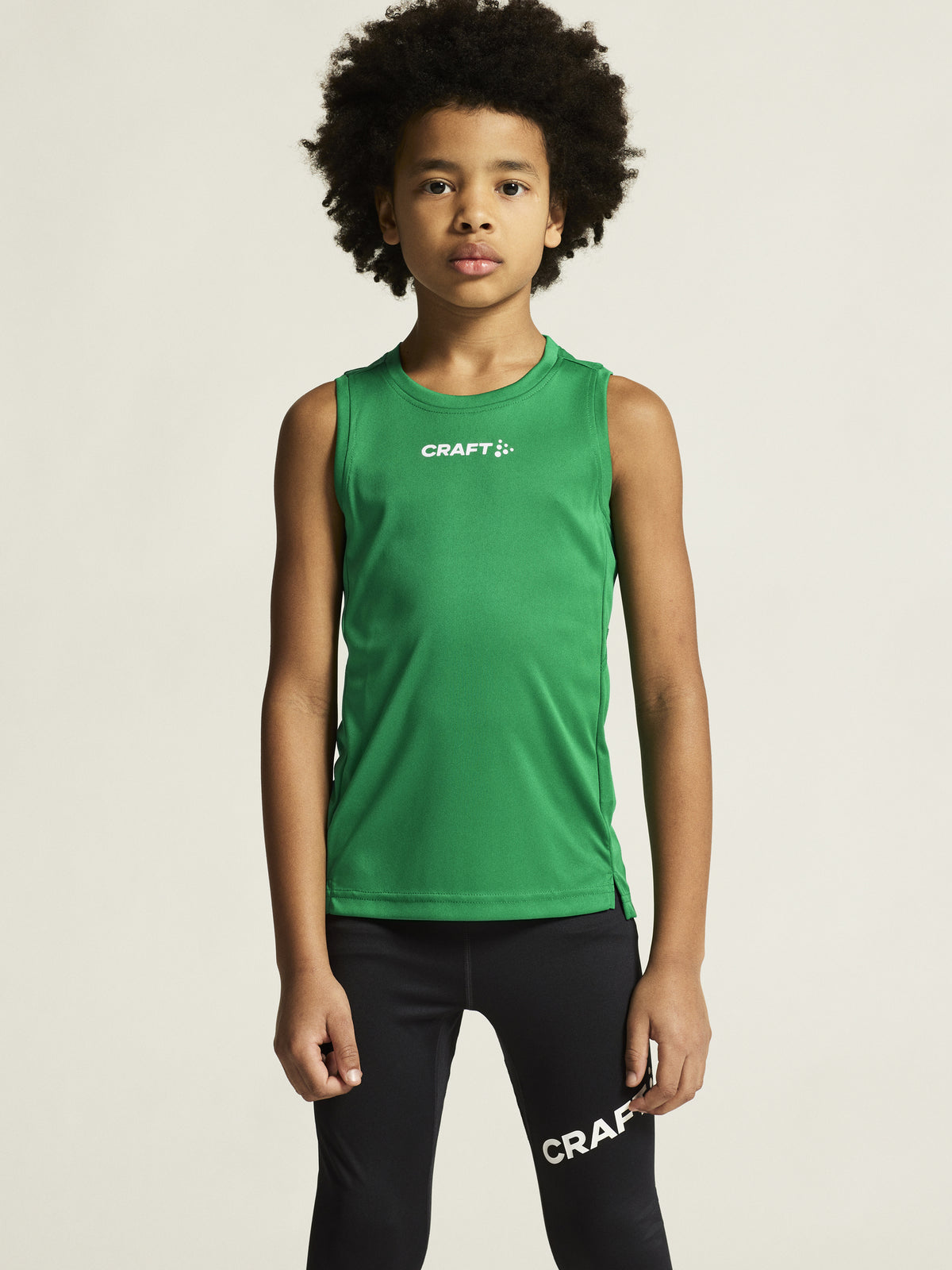 Rush 2.0 Singlet Jr