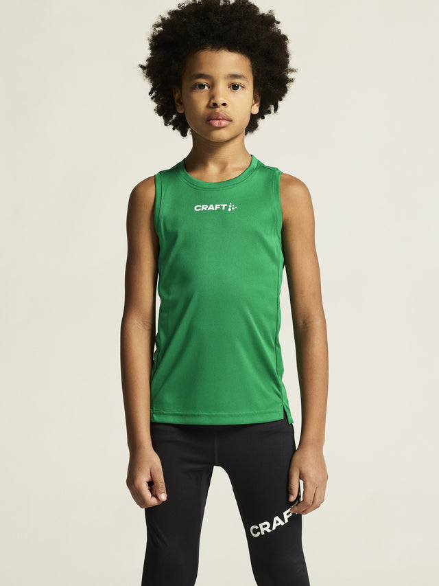 Rush 2.0 Singlet Jr