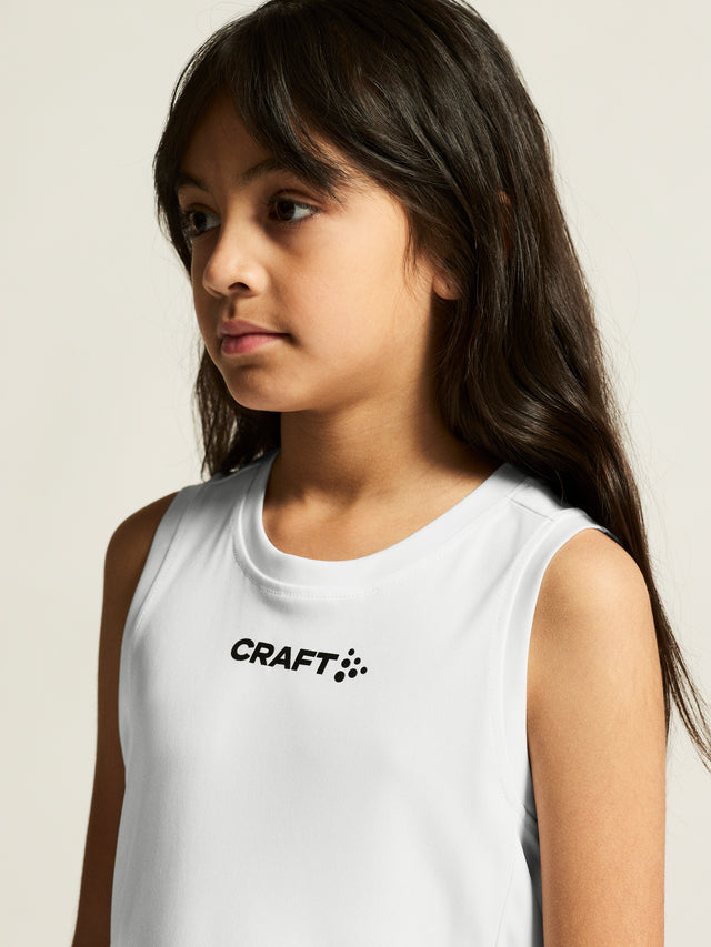 Rush 2.0 Singlet Jr