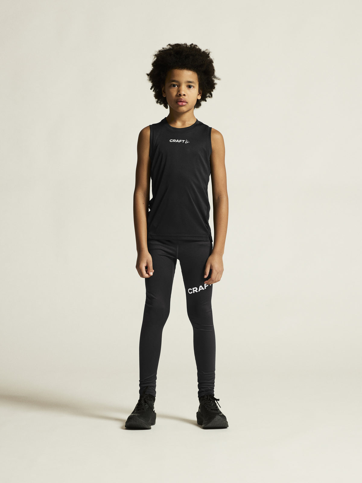 Rush 2.0 Singlet Jr