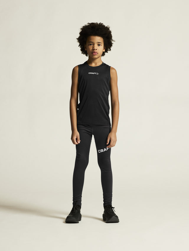 Rush 2.0 Singlet Jr