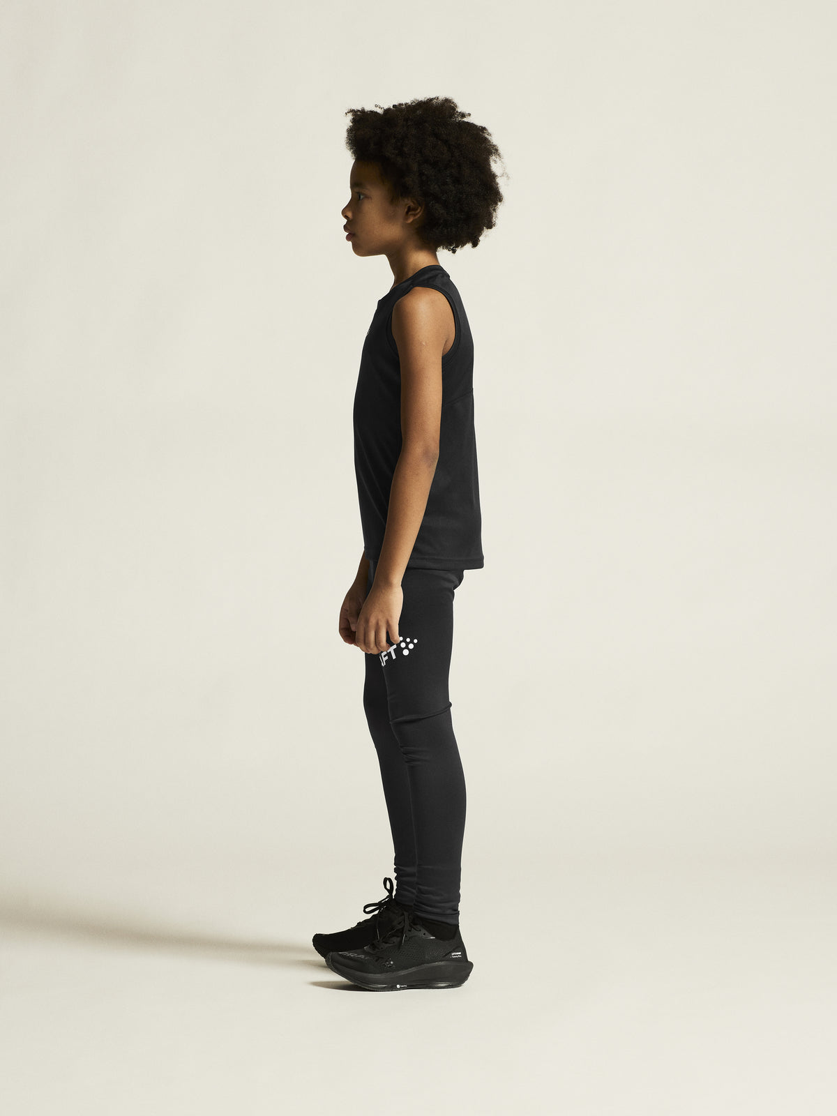Rush 2.0 Singlet Jr