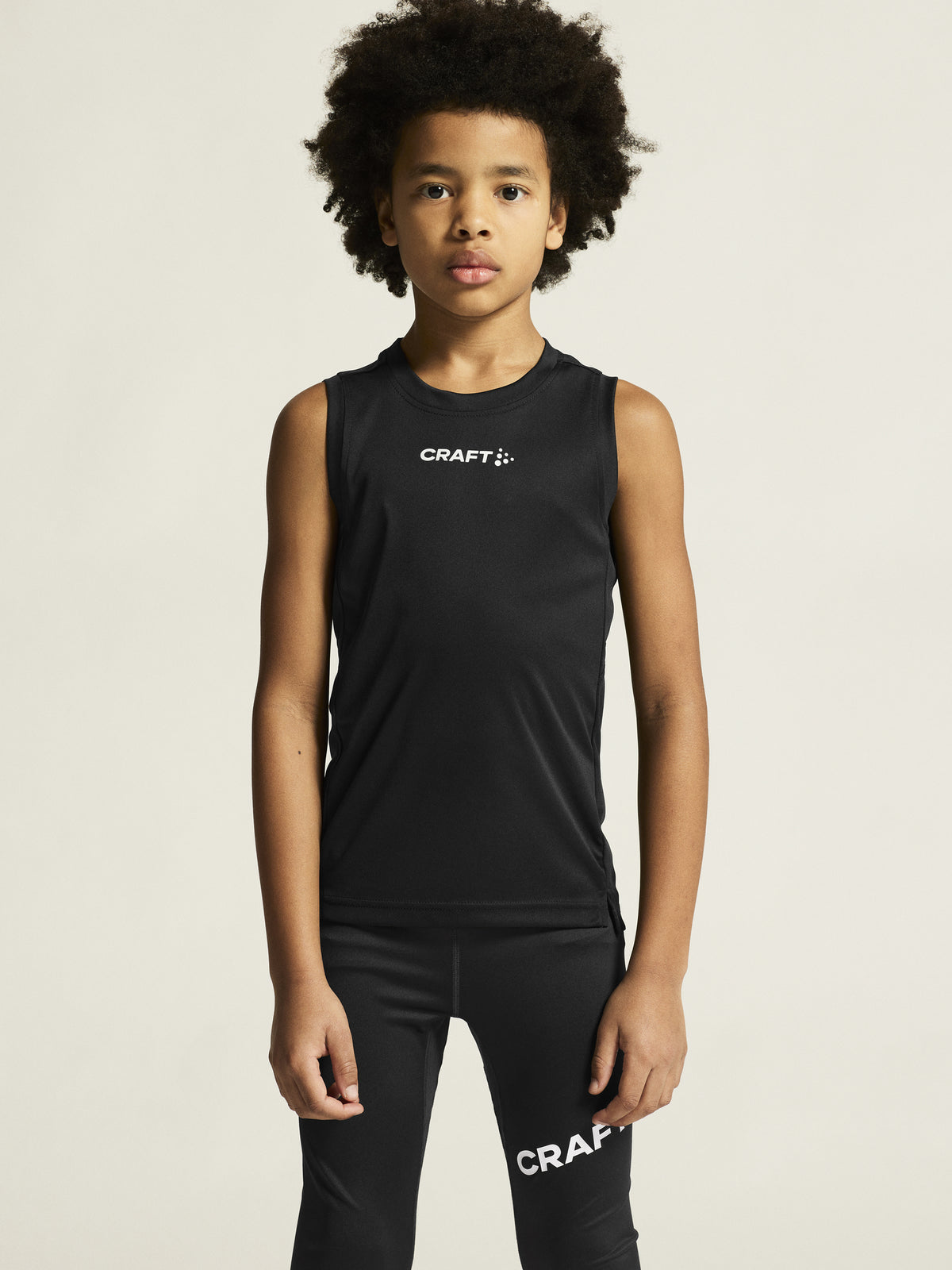Rush 2.0 Singlet Jr