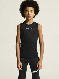 Rush 2.0 Singlet Jr