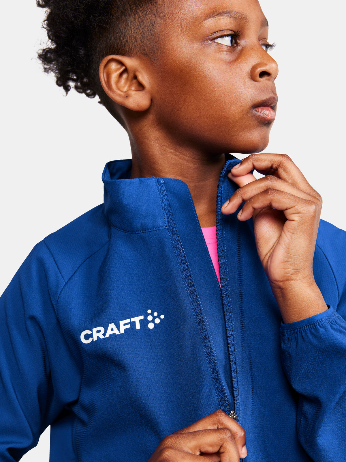 Rush 2.0 Training Jacket Jr