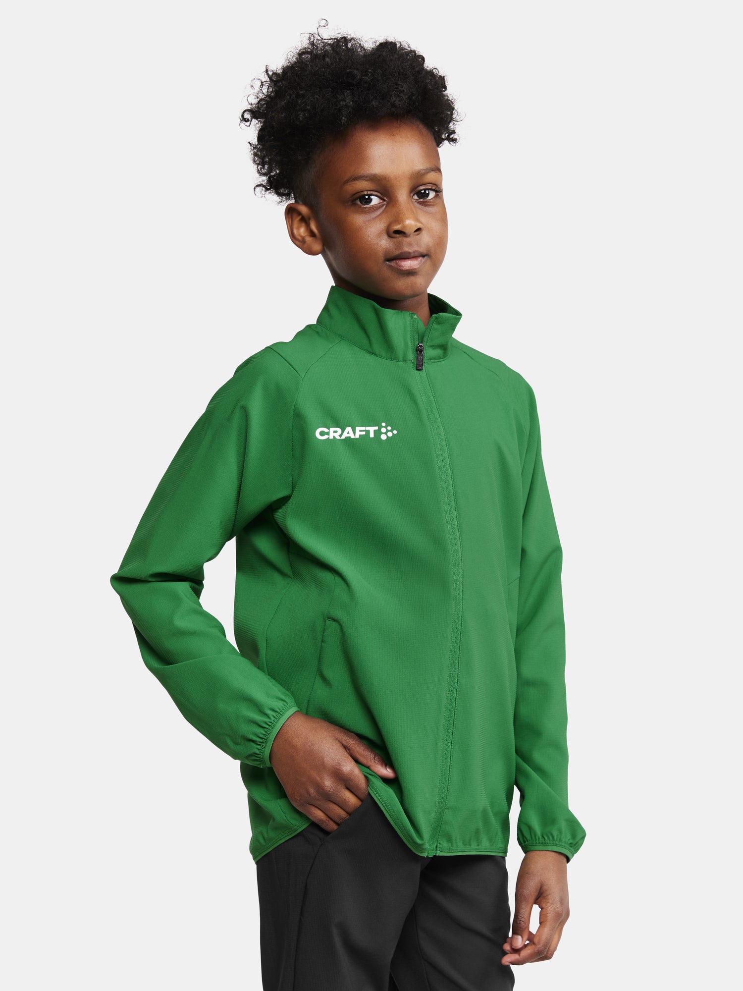 Rush 2.0 Training Jacket Jr