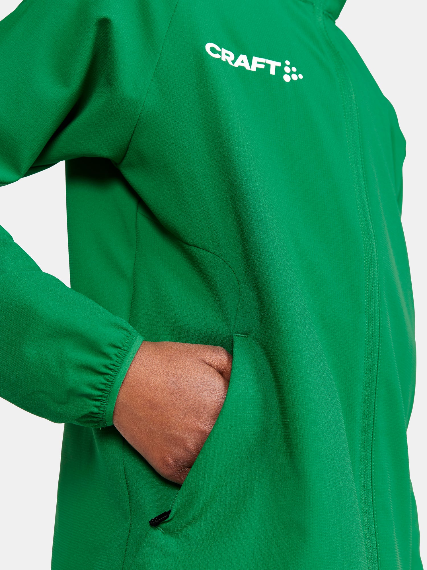 Rush 2.0 Training Jacket Jr