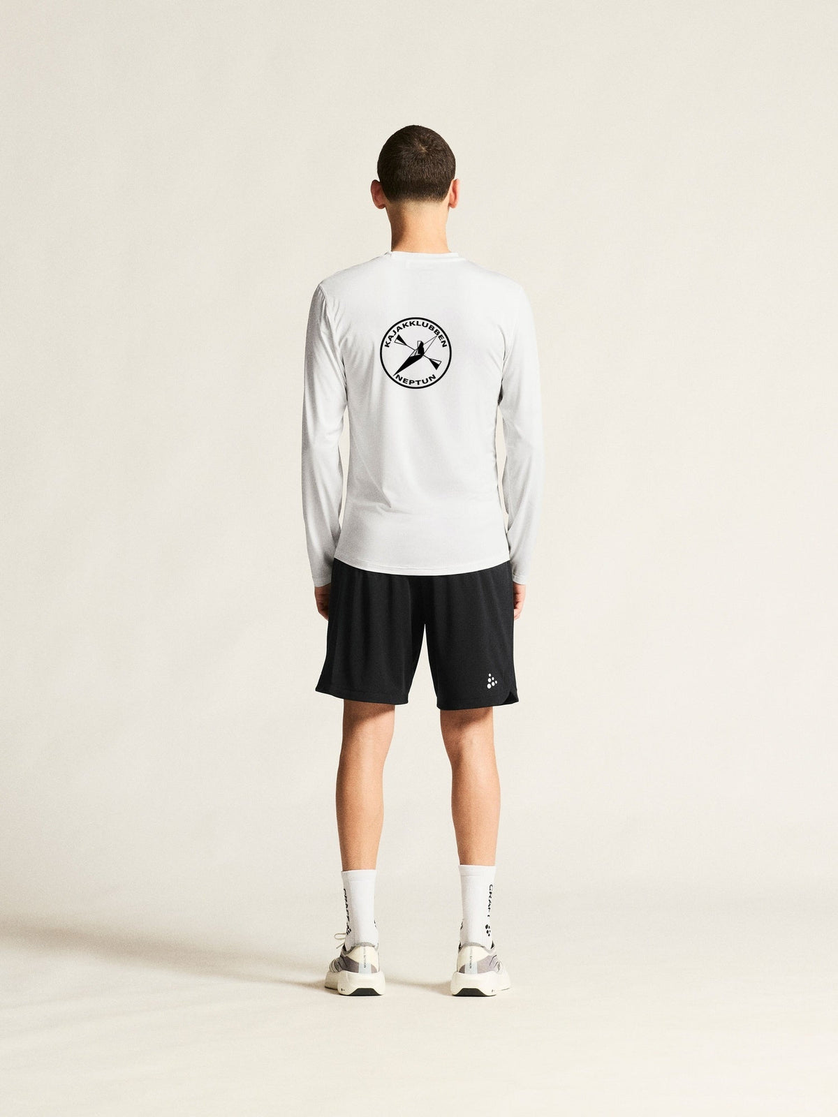Ability Baselayer LS Kajakklubben Neptun