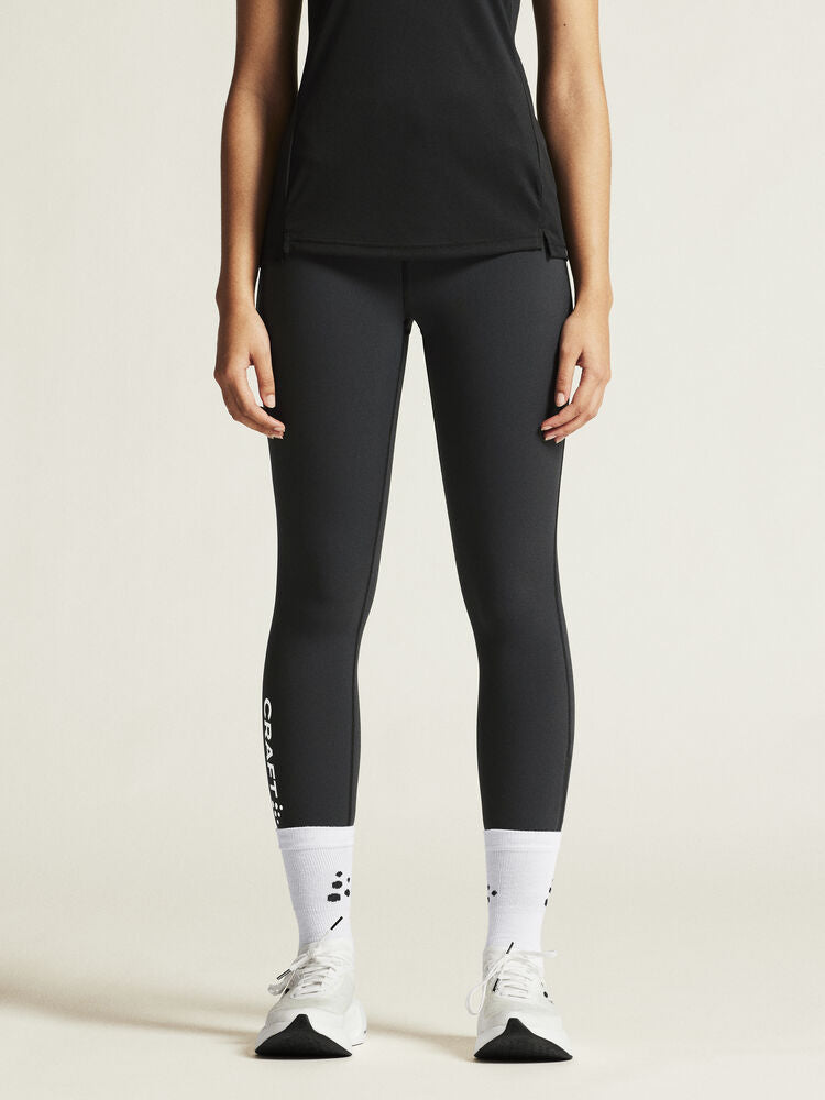 Rush 2.0 Zip Tights W