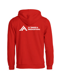 Basic Hoody JA Tømrer og snedkerfirma